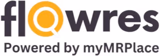 flowres.io logo