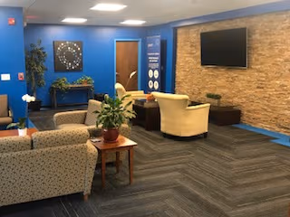 Welcome to our new facility!