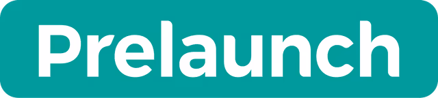 Prelaunch.com logo