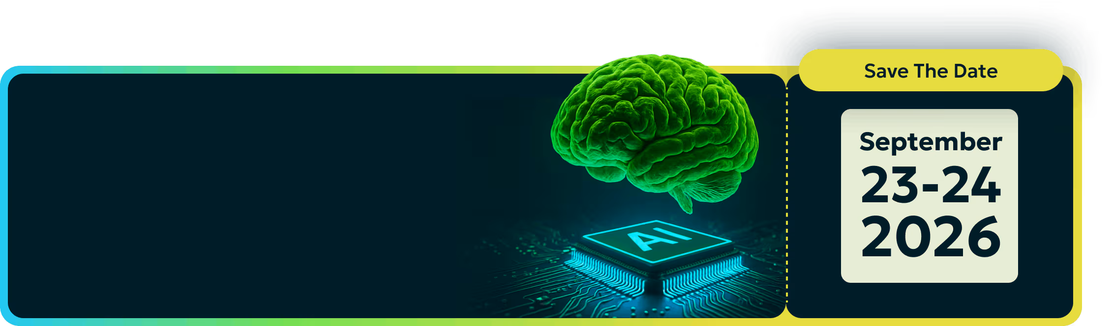 The #1 Virtual Conference about AI-Driven Market Research ticket