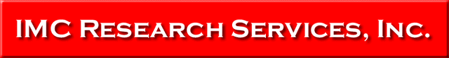 IMC Research Services Inc. logo