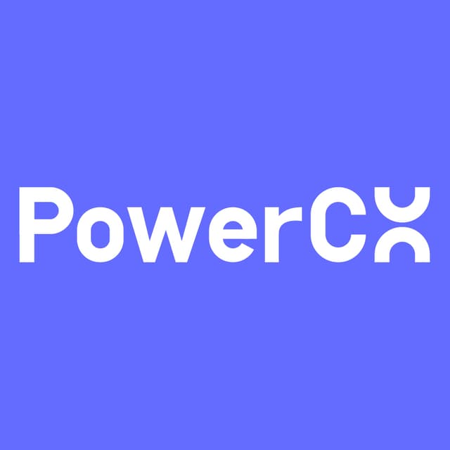 PowerCX logo