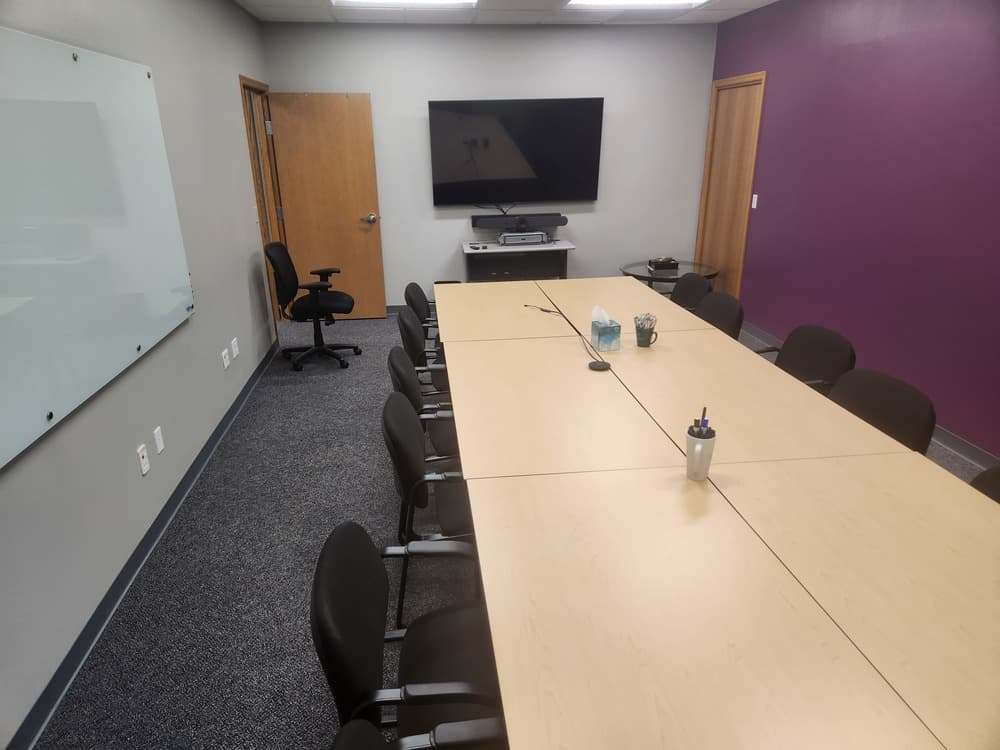 Vernon Research Group – main gallery image