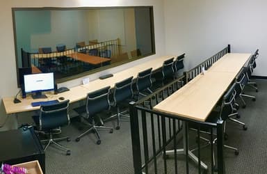  Atlantis Observation Room