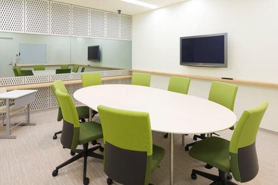 Space A Interview Room