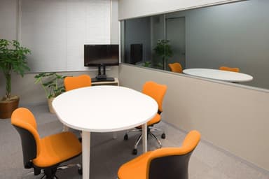 Space B Interview Room