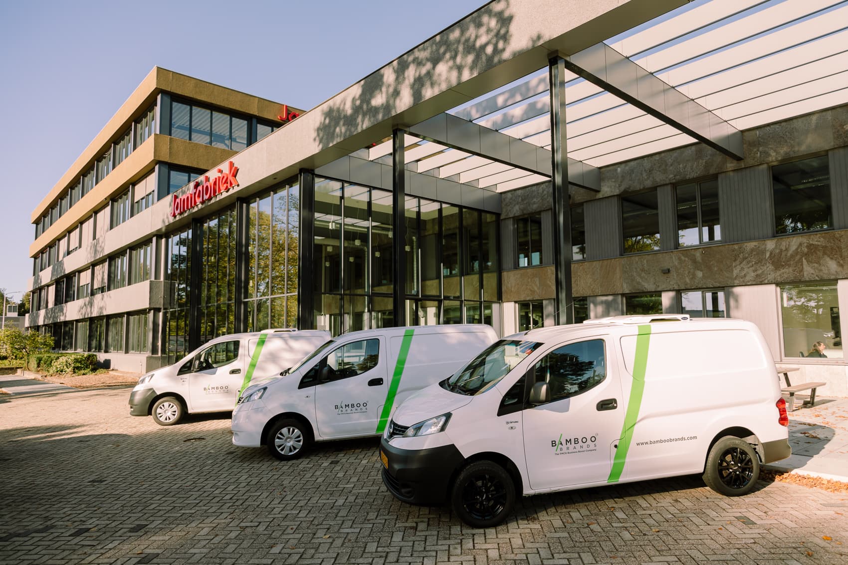 Bamboo Brands – main gallery image