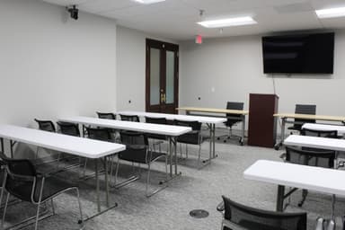 Apollo Focus Group Room