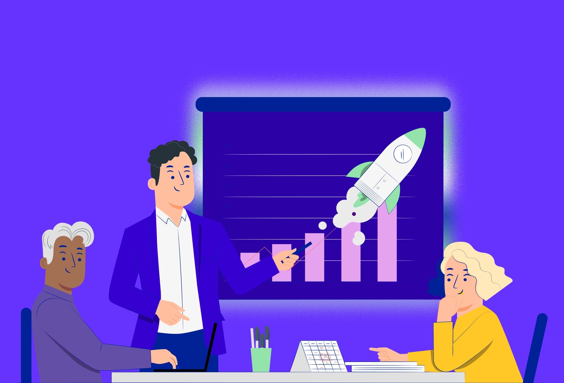 Insight Storytelling & Data Narratives