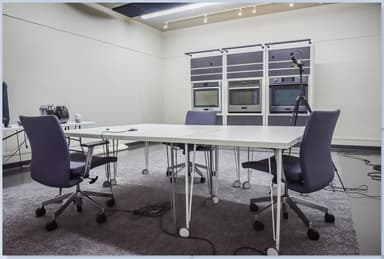 Lextant North - Bay Interior