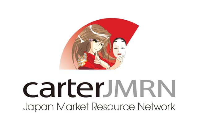 CarterJMRN KK Japan logo