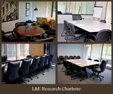 L&E Research - Raleigh – gallery image 1