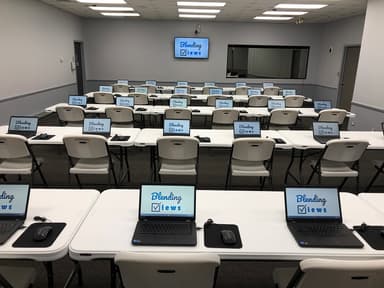 Classroom Setup