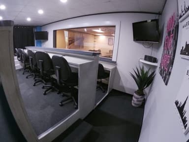 Client Viewing Room 1