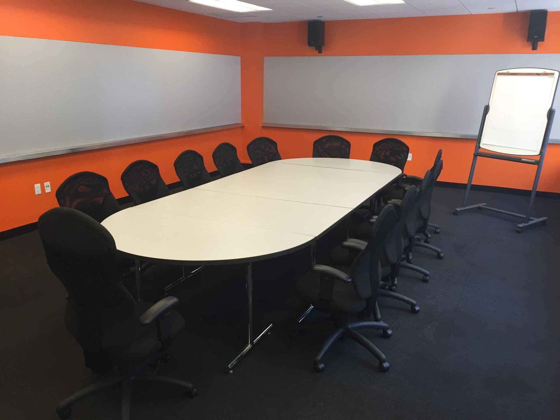 Facility Respondent Room