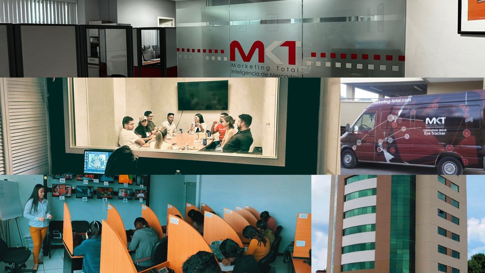 Marketing Total Research – main gallery image