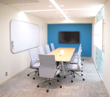Space D Meeting room