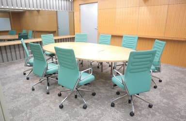 Space D Interview room