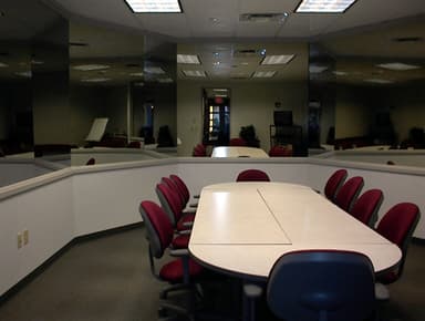 Focus Group Room