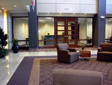 Building Atrium
