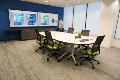 Conference Room & The Wall