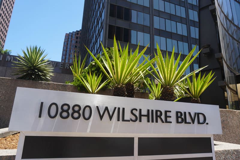 10880 Wilshire Boulevard