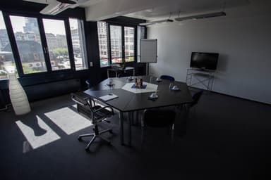 Focus Groups room 3rd Floor