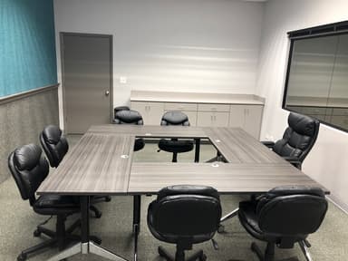 Focus Group Room