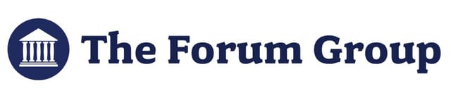 The Forum Group logo