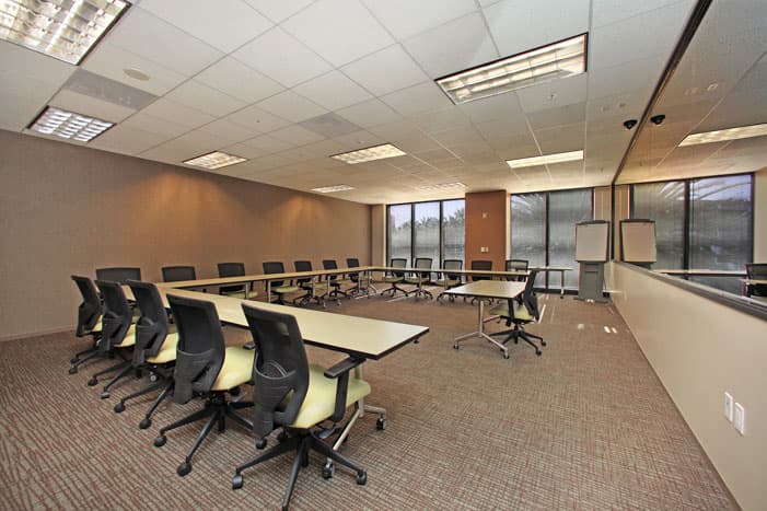 Large conference room