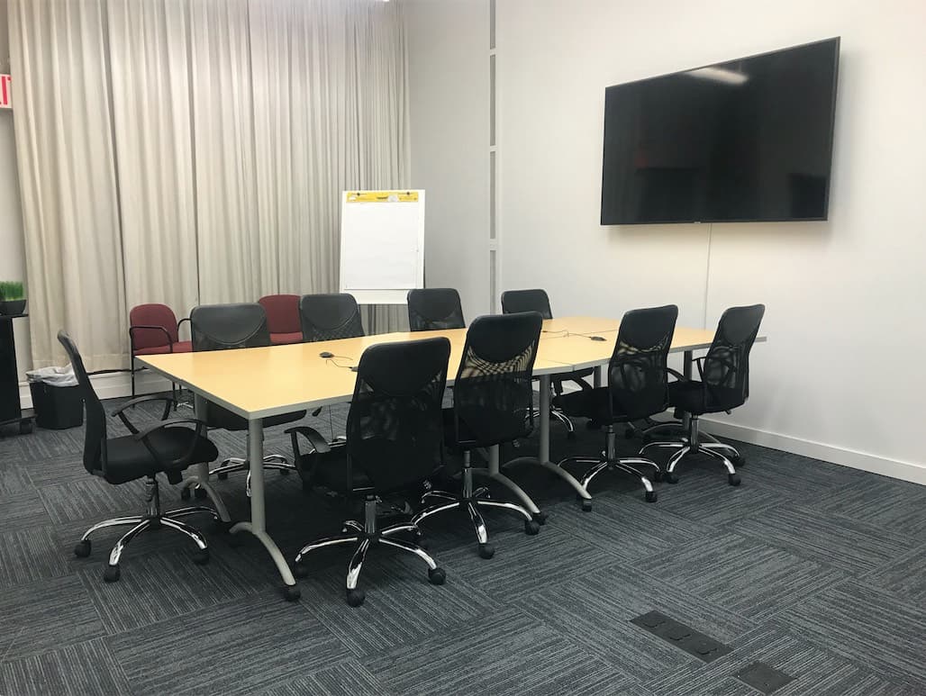 Focus Group Room