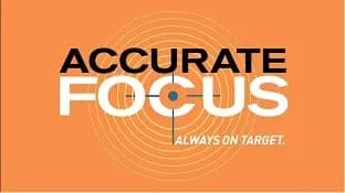Accurate Focus, LLC logo