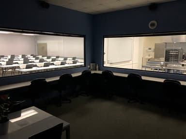 View from Client Lounge