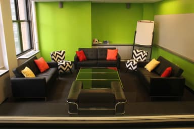 Facility Living Room