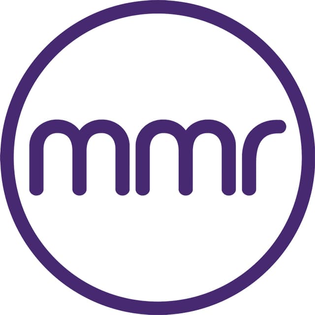 MMR Research logo