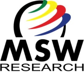 MSW Research logo