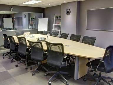 Focus Group Room 