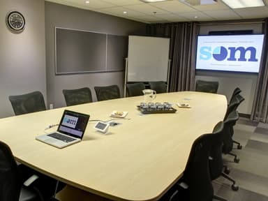 Focus Group Room