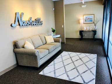 Respondent Lobby Corridor