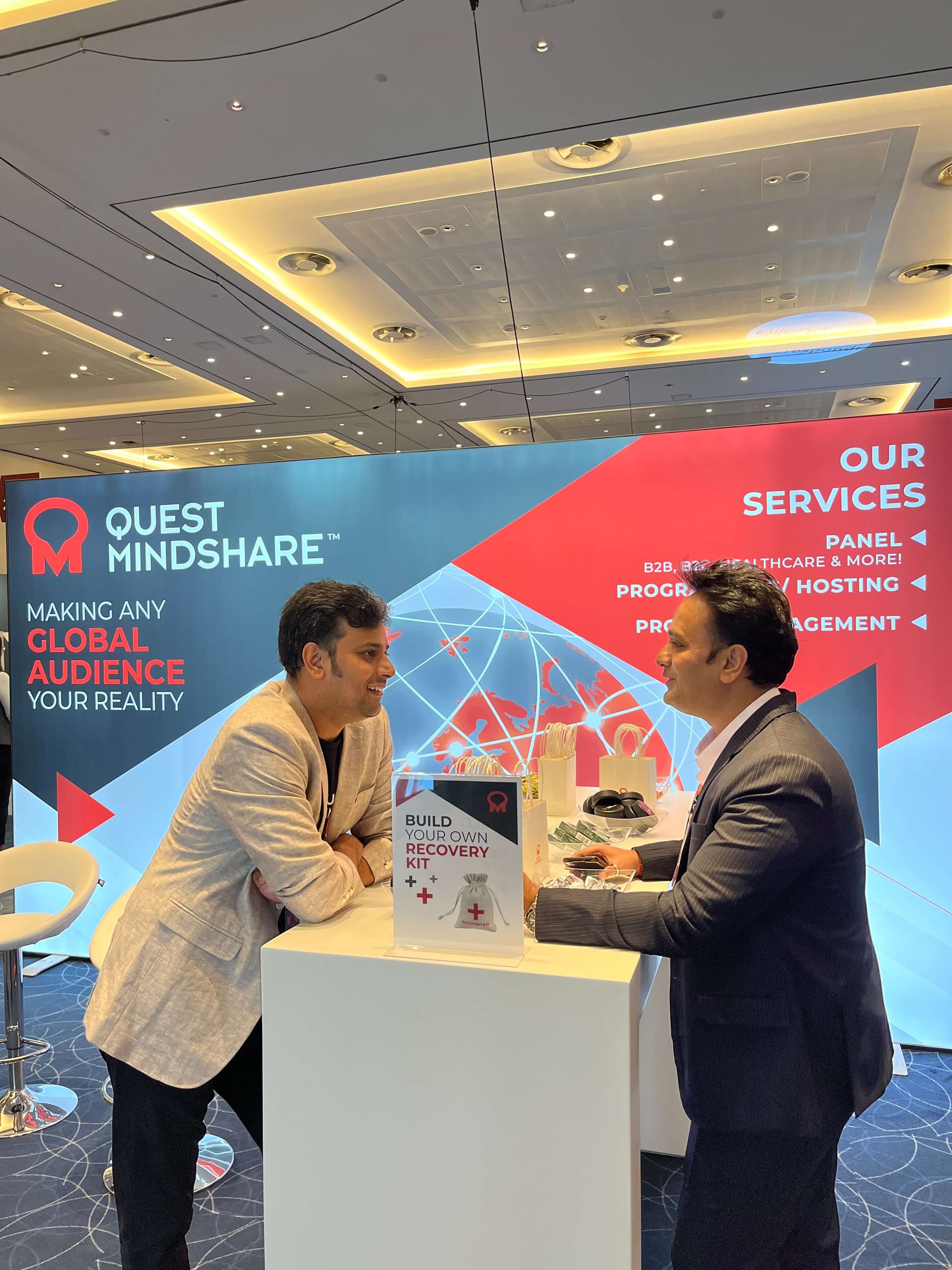 Quest Mindshare – main gallery image