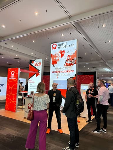 Quest Mindshare – gallery image 2
