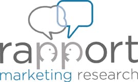 RAPPORT MARKETING RESEARCH logo