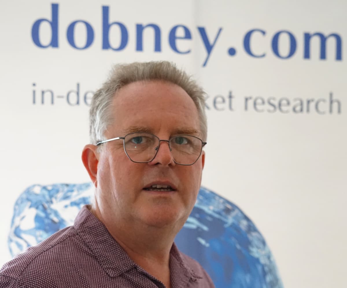 dobney.com market research – main gallery image