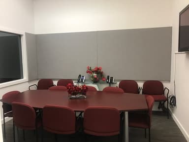 In-Depth Interview Room