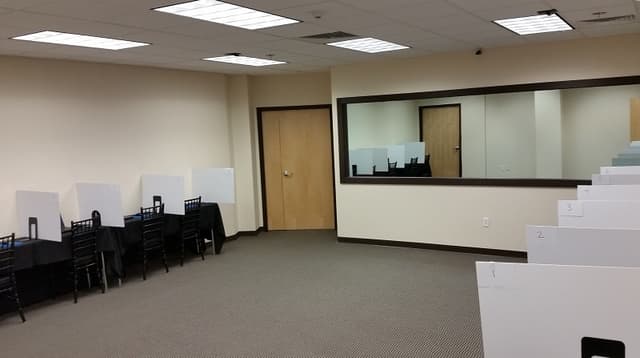 CRG Global - Test America