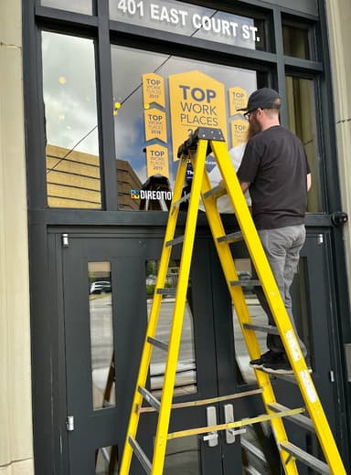 Top Workplace 2023 Award