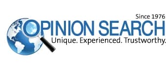 Opinion Search logo