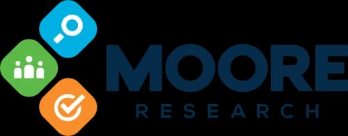 Moore Research Services logo