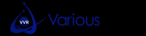 Various Views Research logo