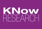 KNow Research logo